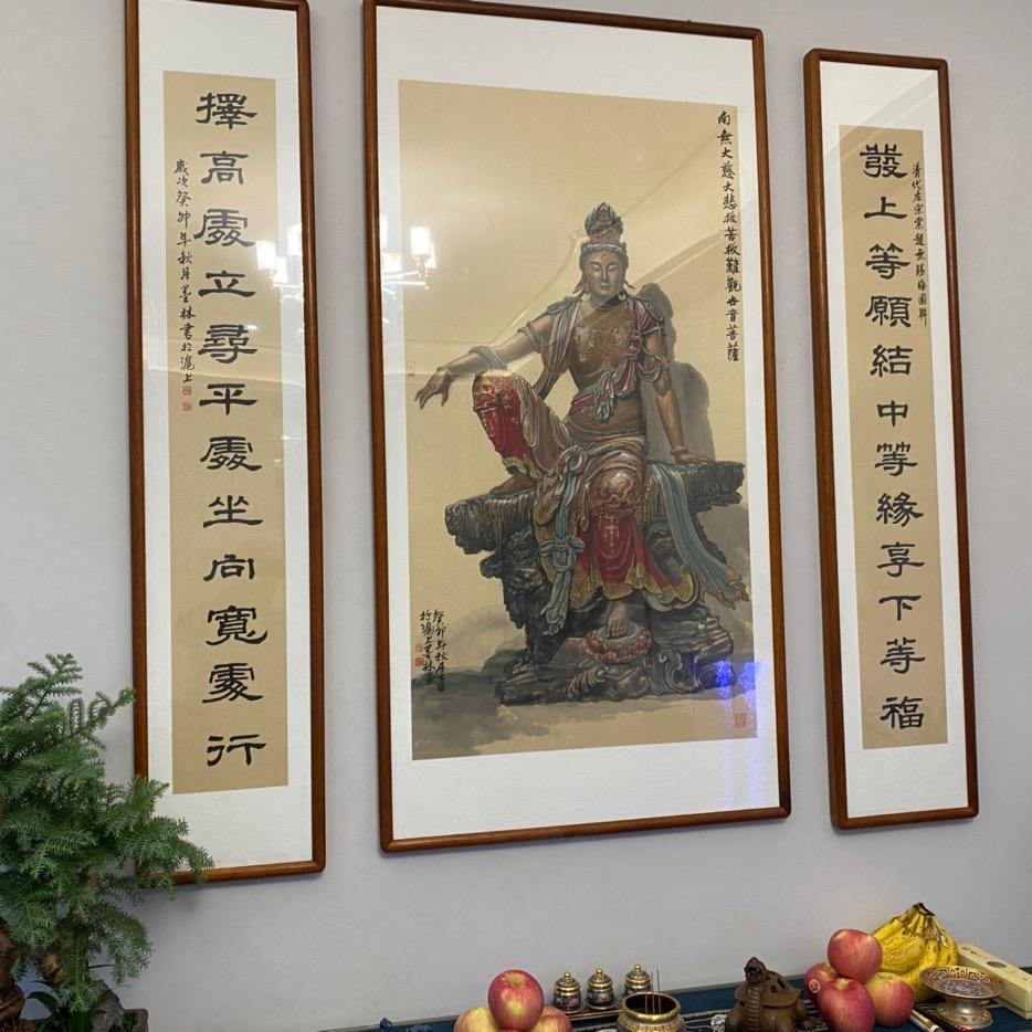 清心雕刻