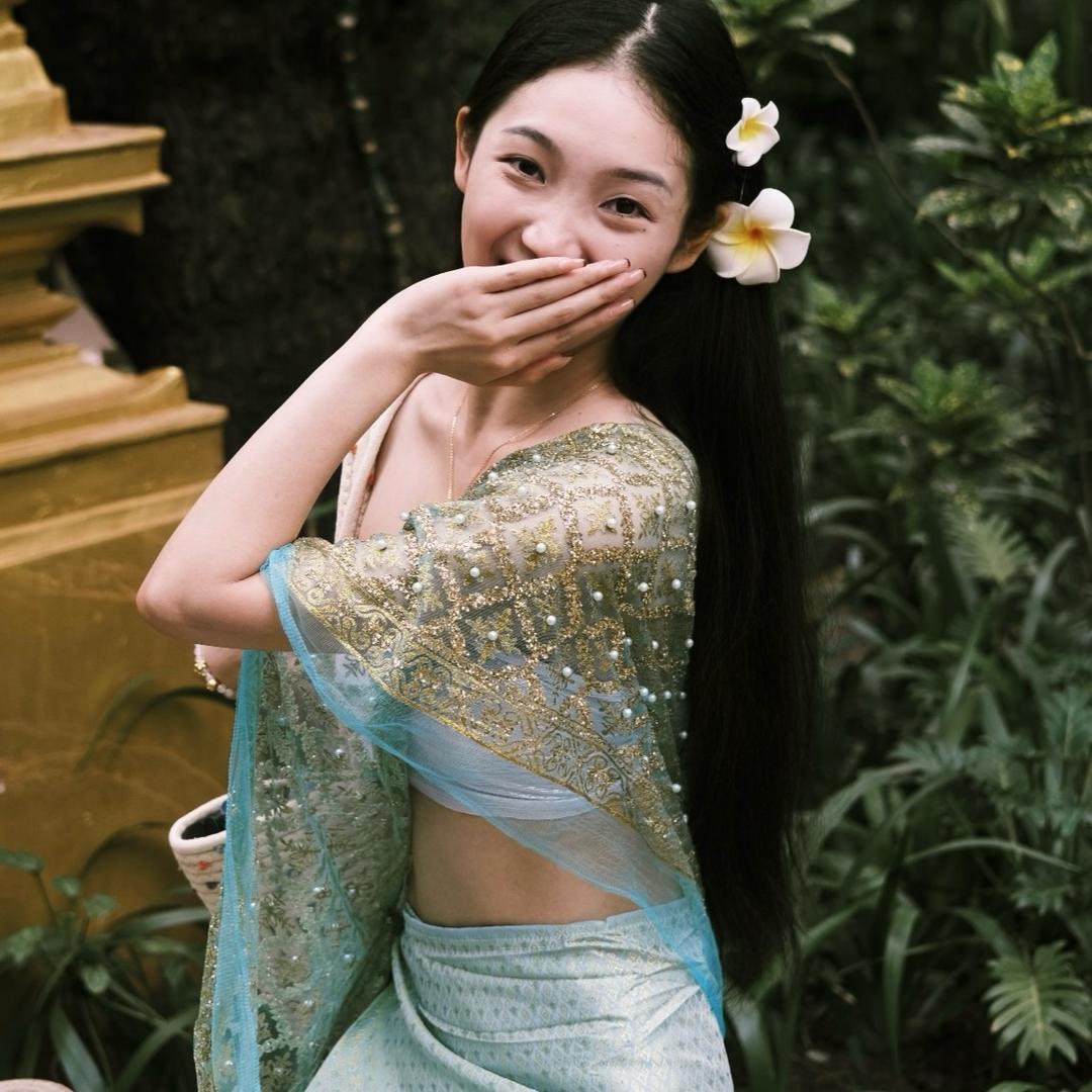 七七🧚‍♂️中国舞