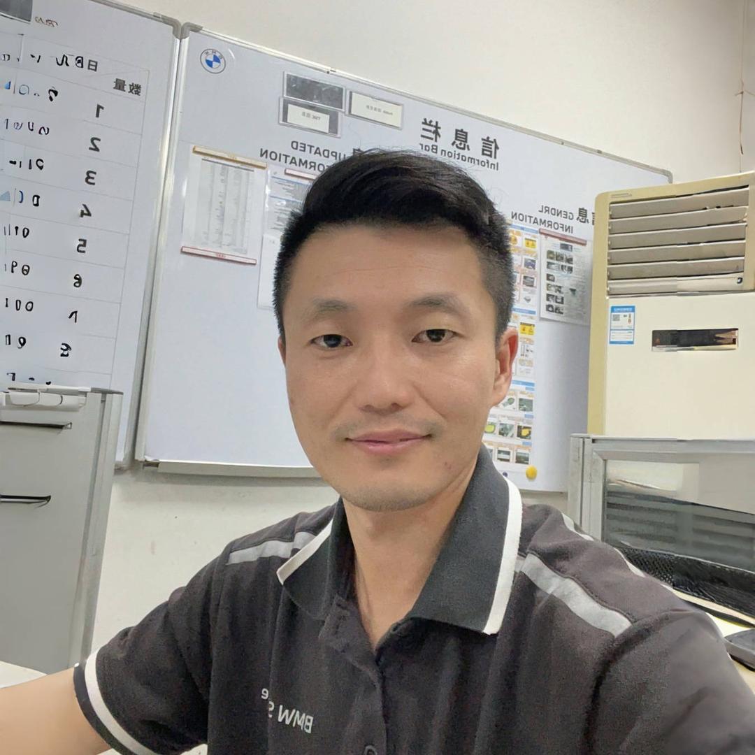 薛主任修宝马(江阴)