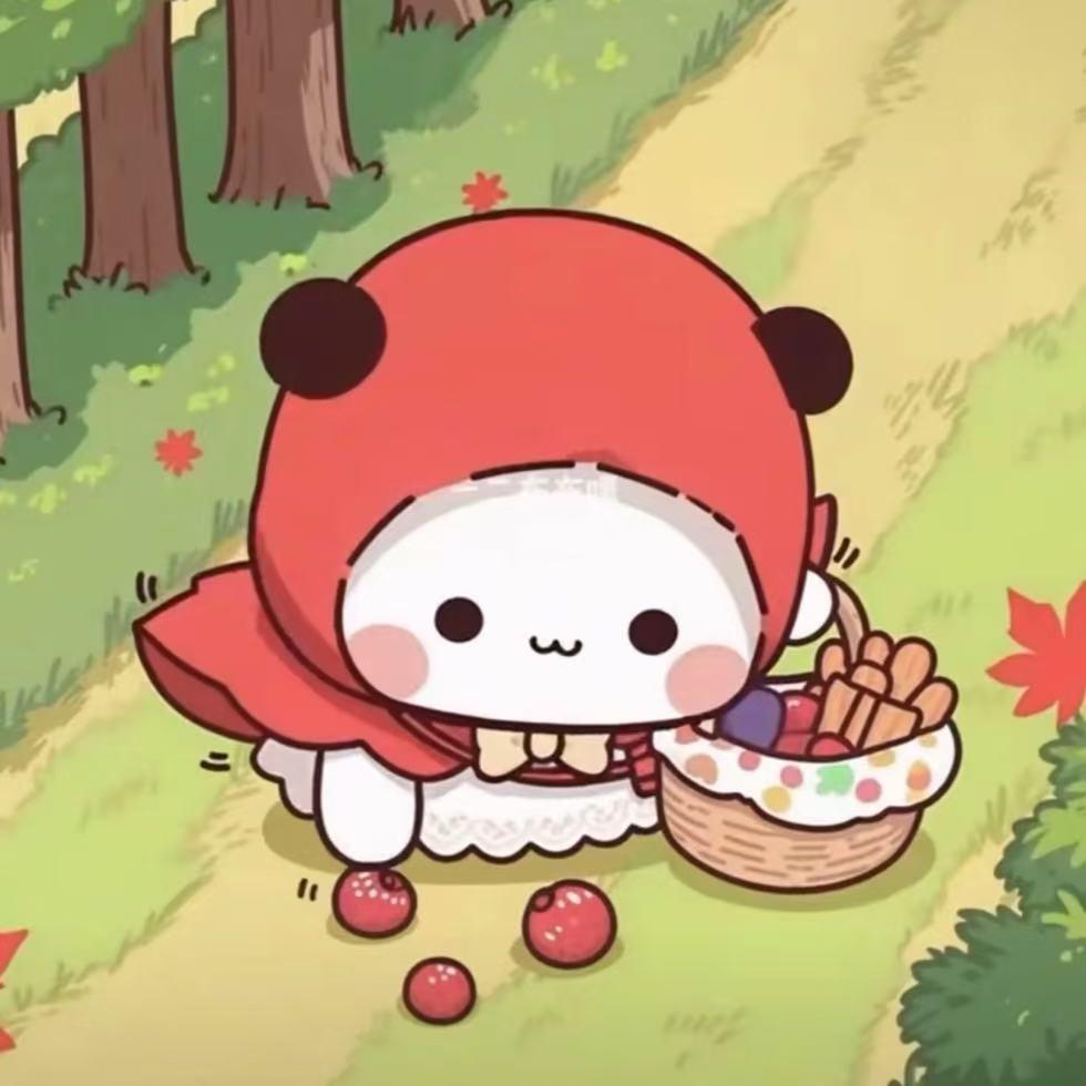 焦糖布蕾小猪皮皮