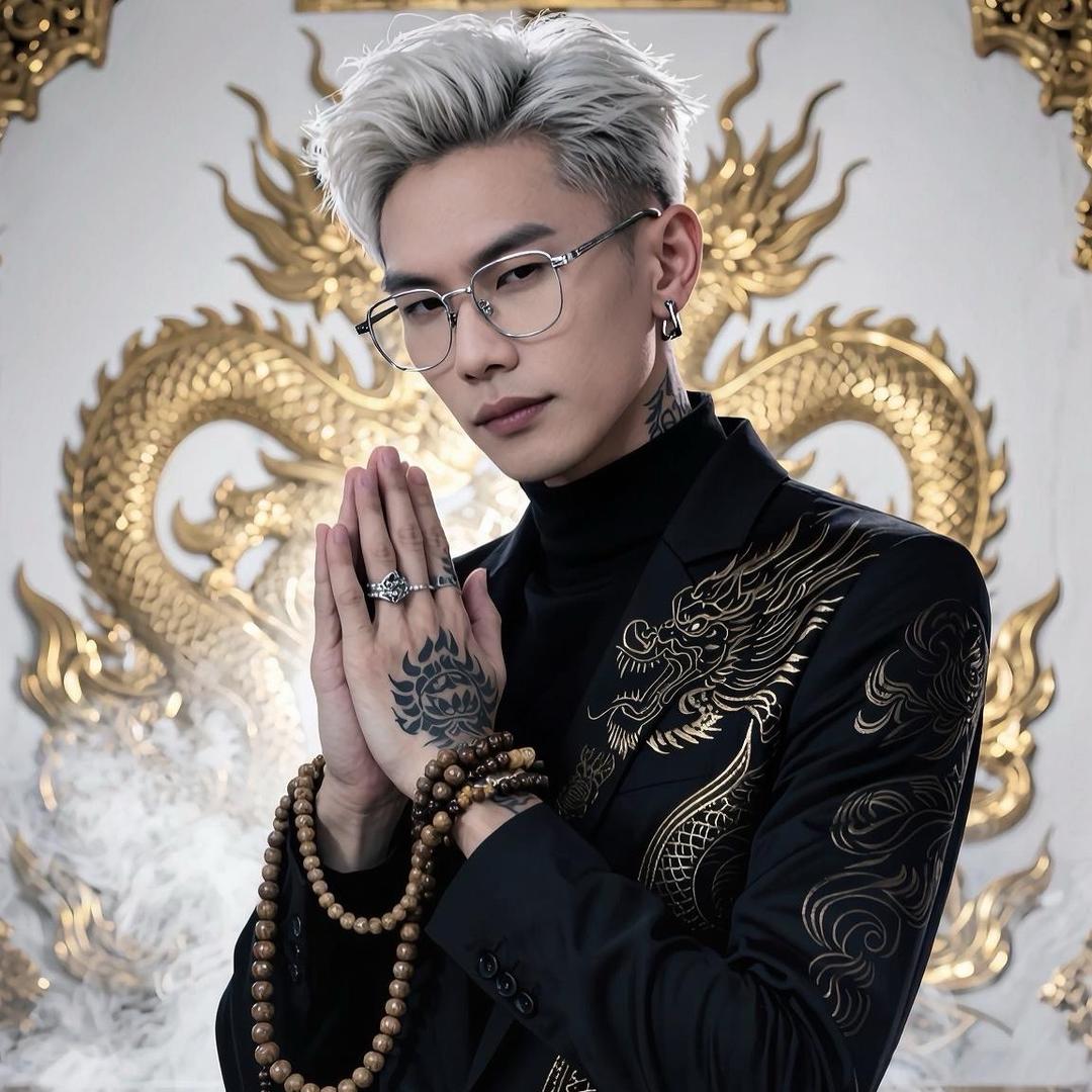 千爱万恩、斌仔