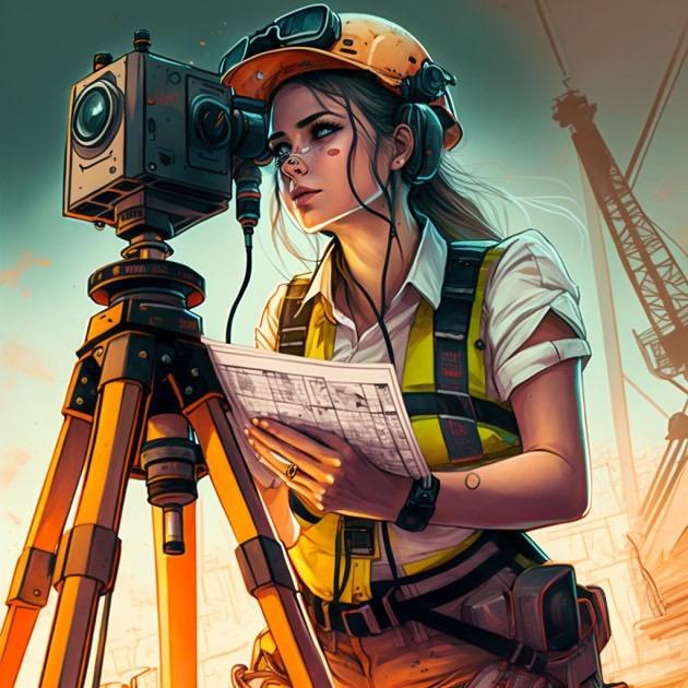 皇家院测量队小队长