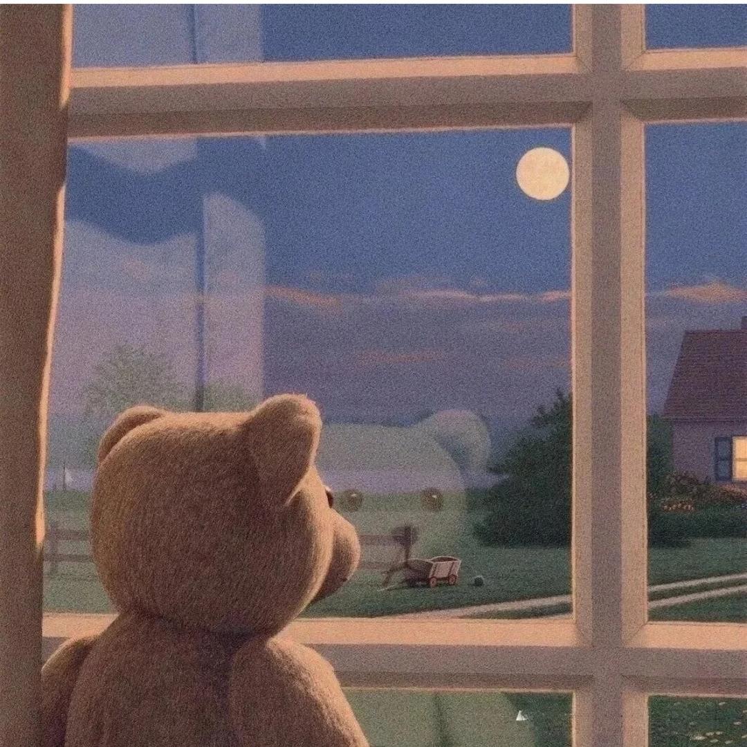 晚睡的小月亮🌙