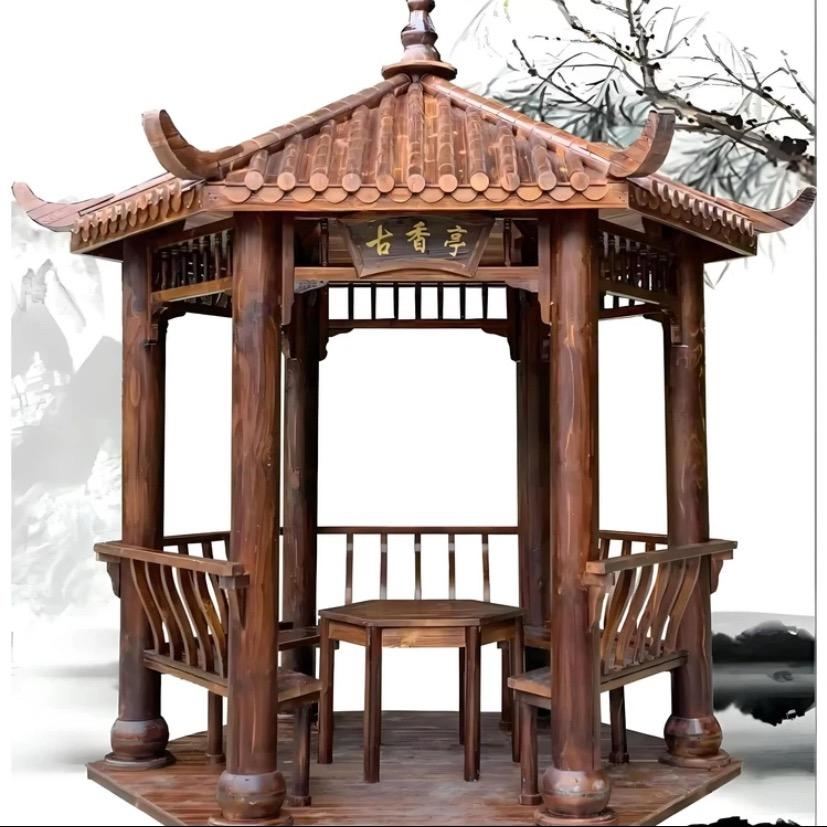 盛年古典户外家具工厂