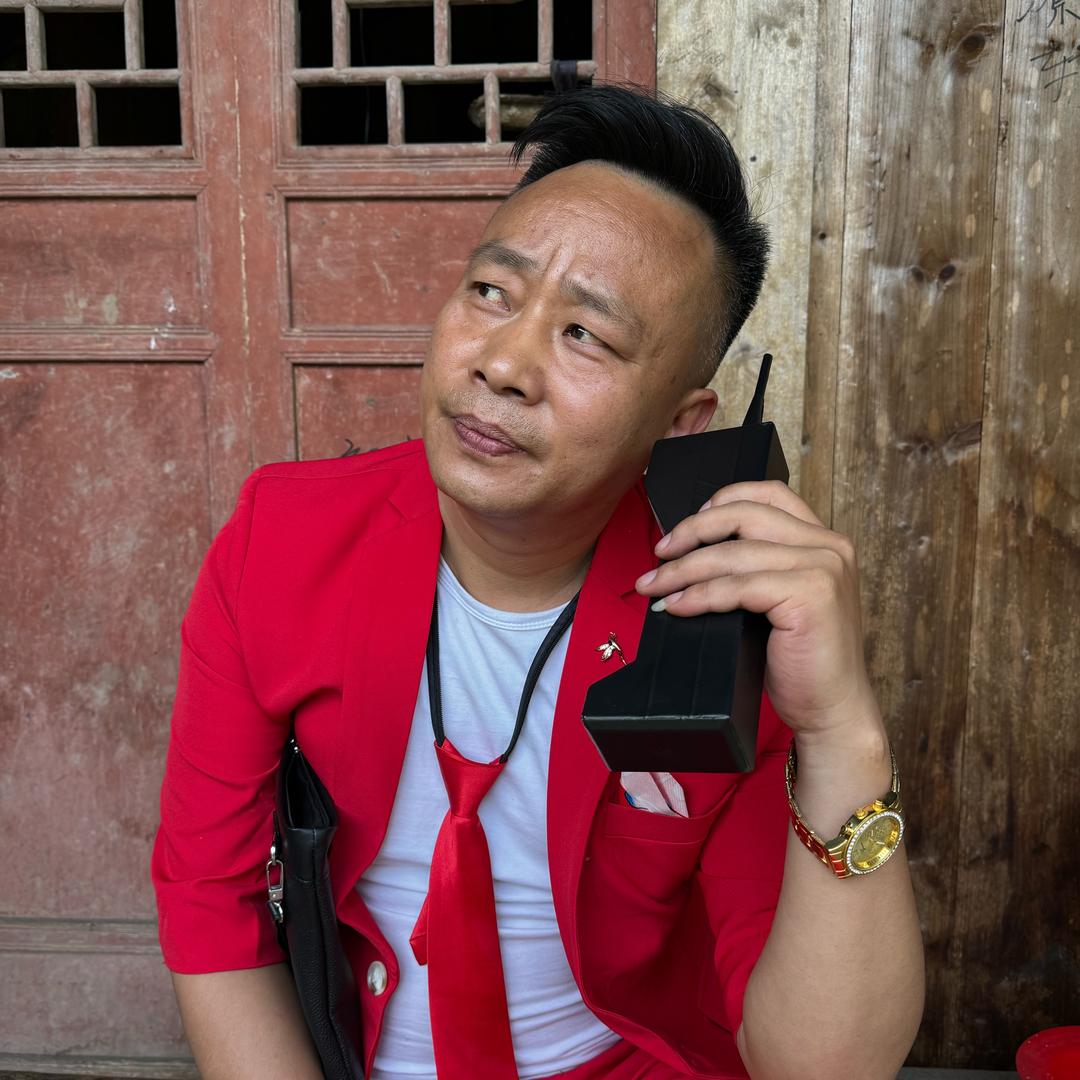 朗得开