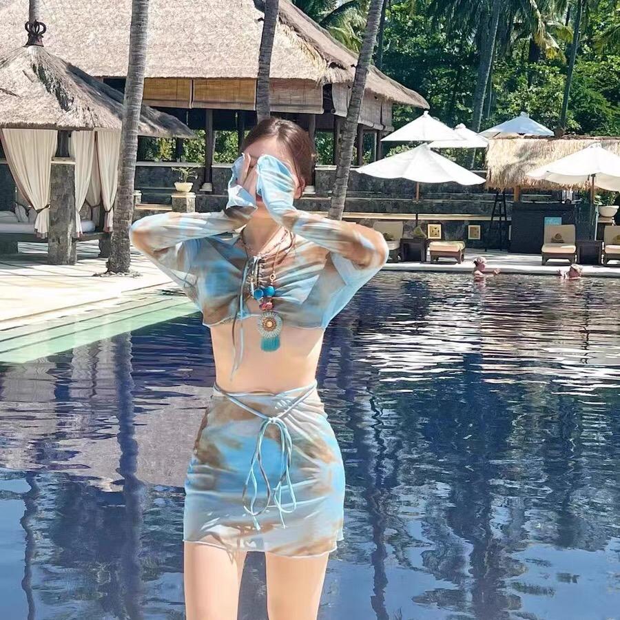 Cecilia 泳衣