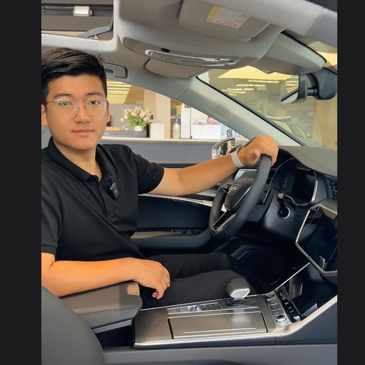 烟台大鹏说车