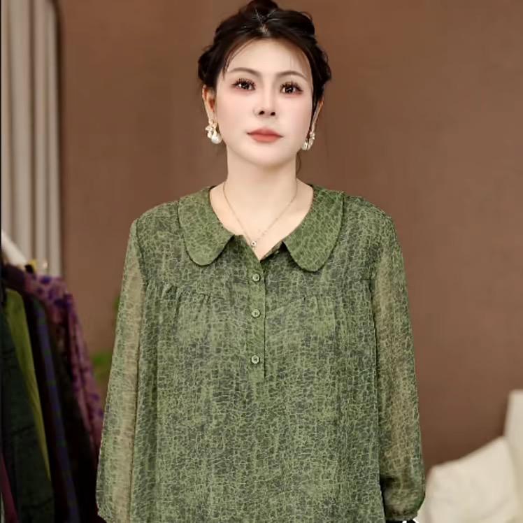 火袖秋秋高端大码女装