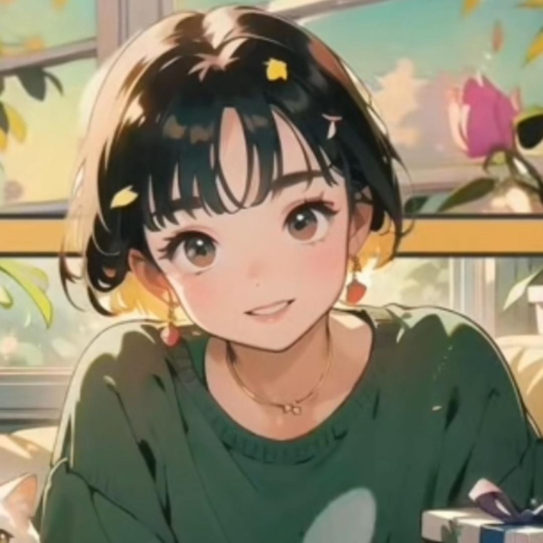 一只白咩咩