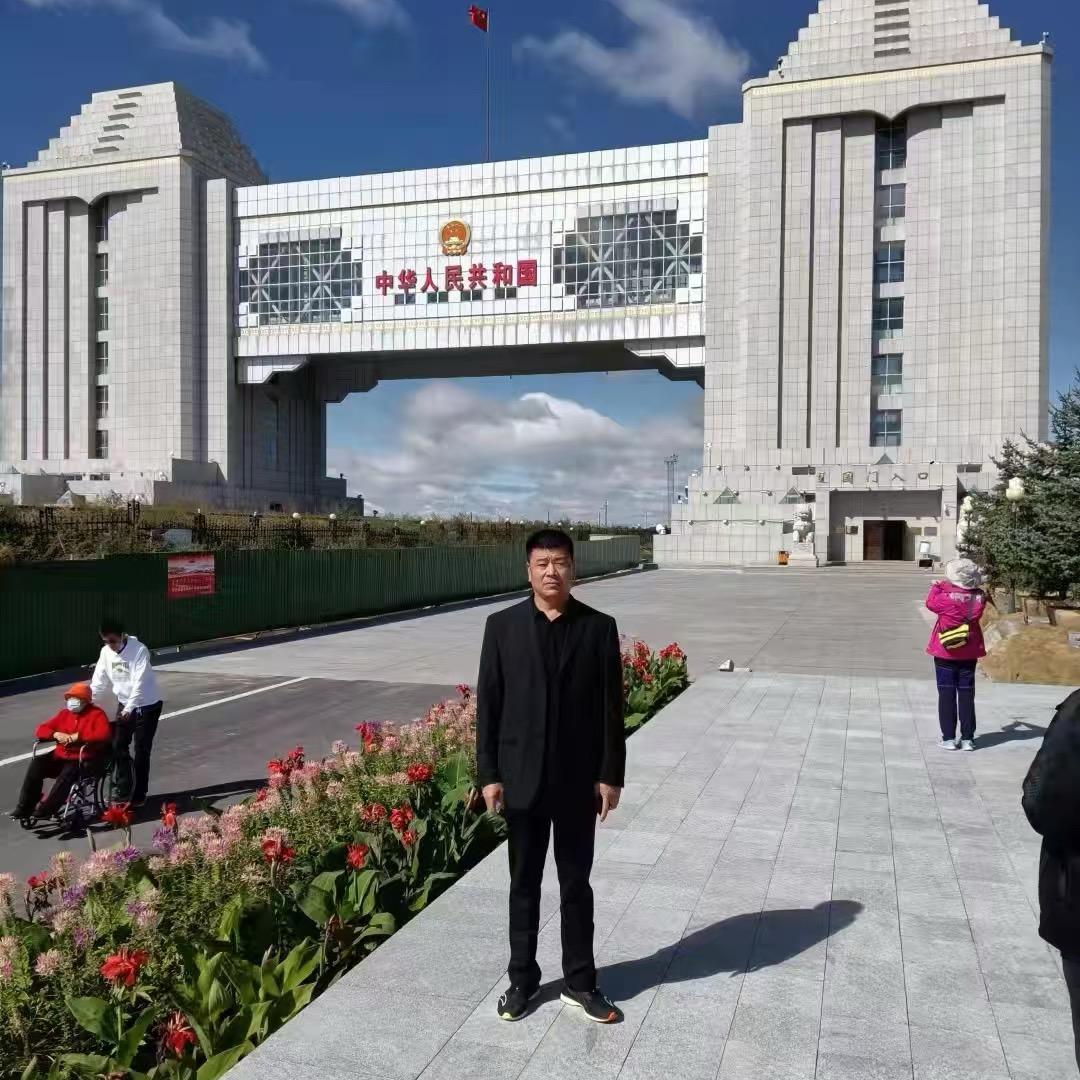 高碑店市李井海