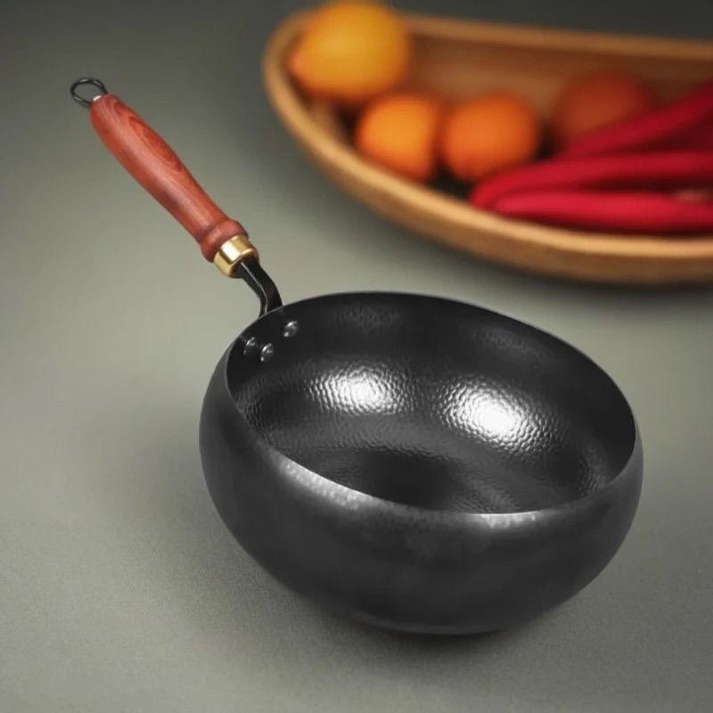 匠运手工铁锅工厂
