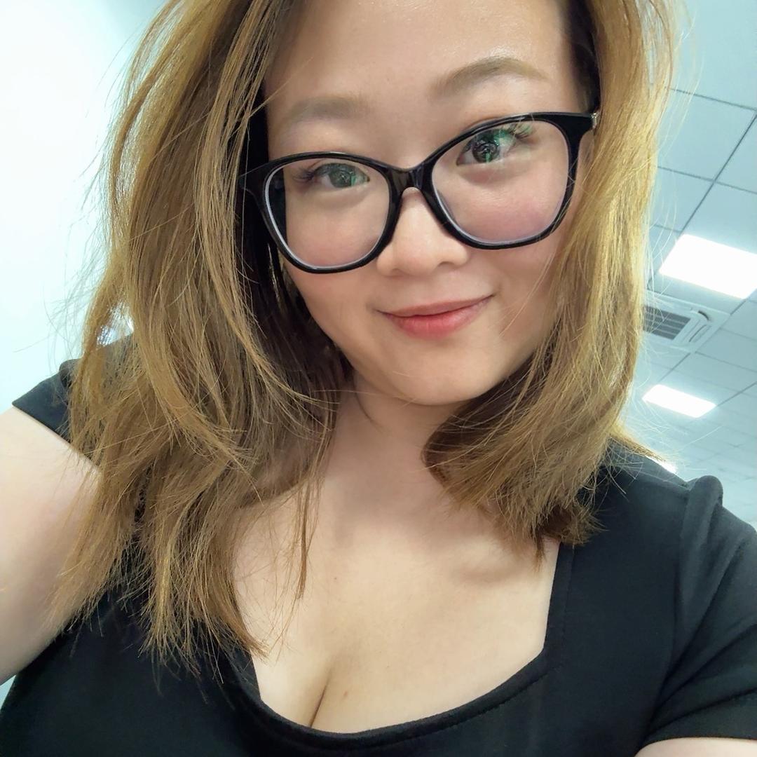 霞霞子💪🏻（蜕变版）