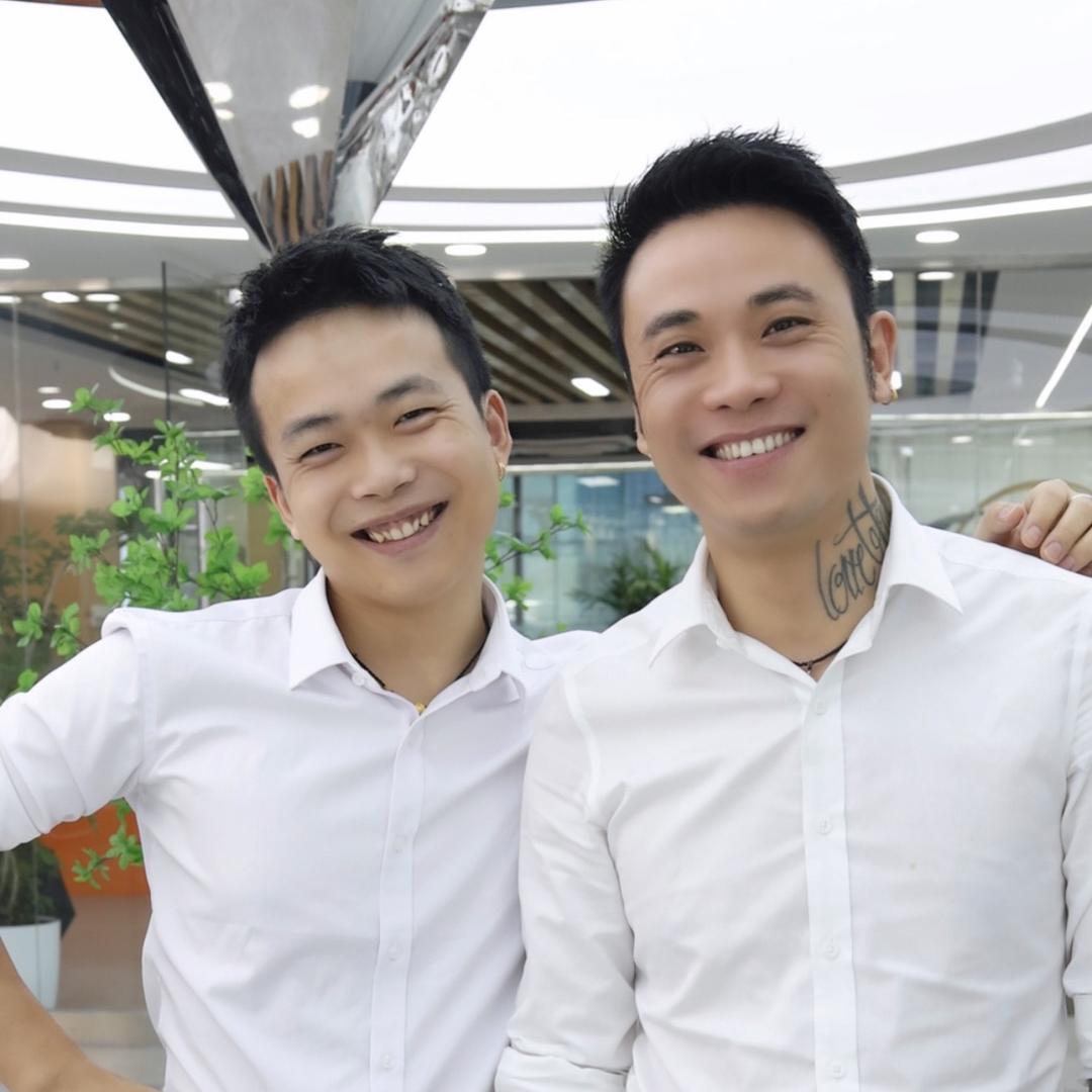 龙哥说黄队长护发