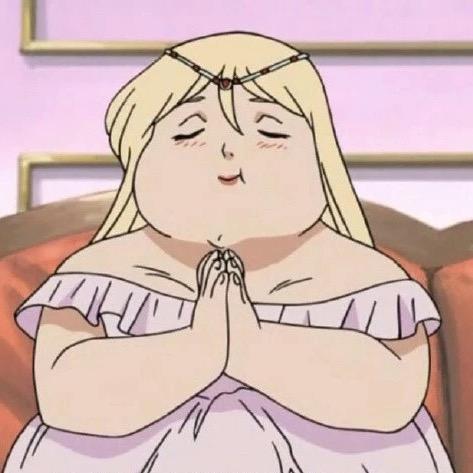 大码小米圆滚滚