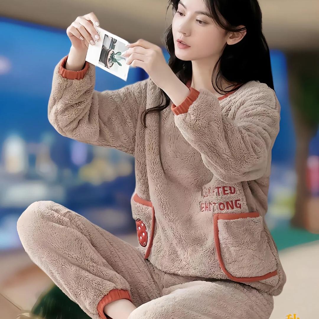 雅典娜睡衣优选