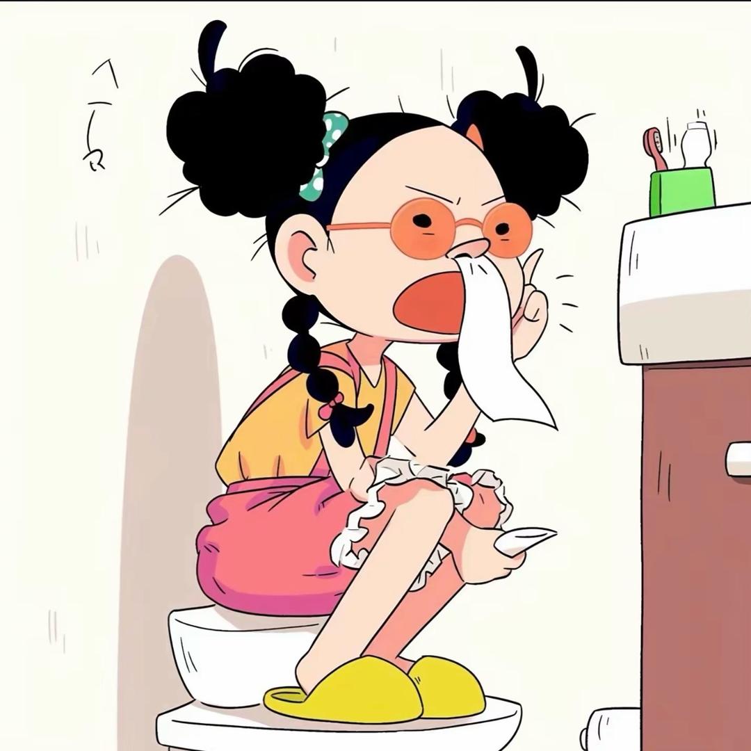 🌈90后的老阿姨