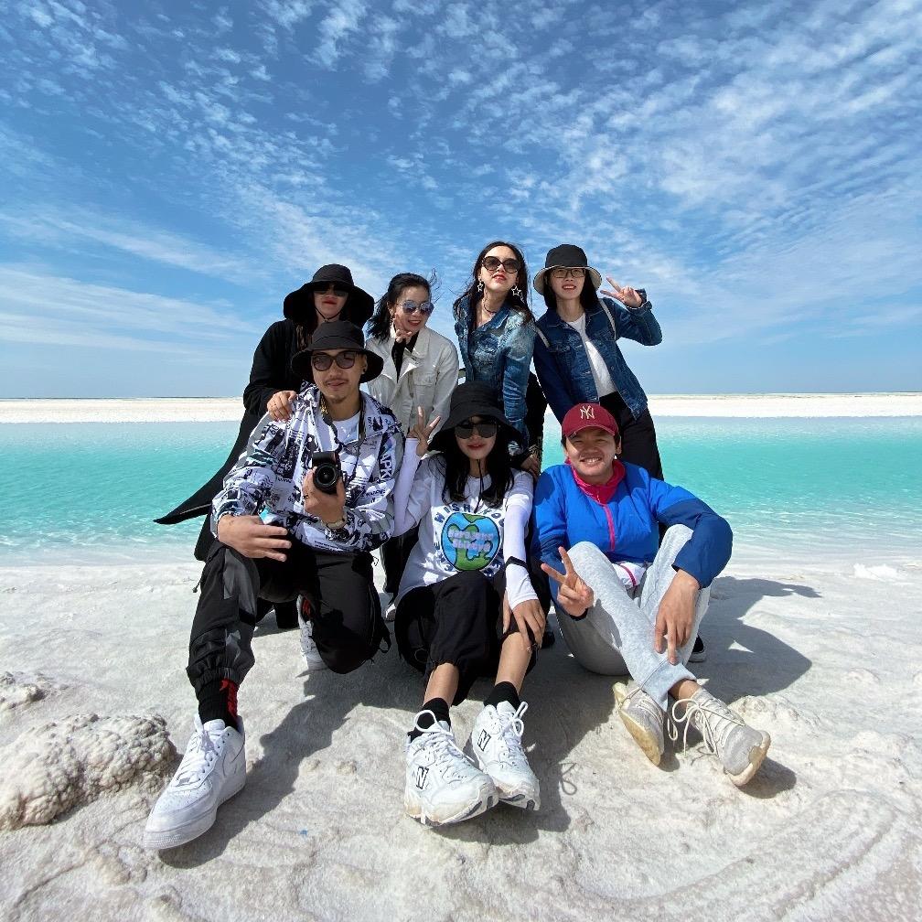 🌈陈陈爱旅游（大西北小团纯玩）