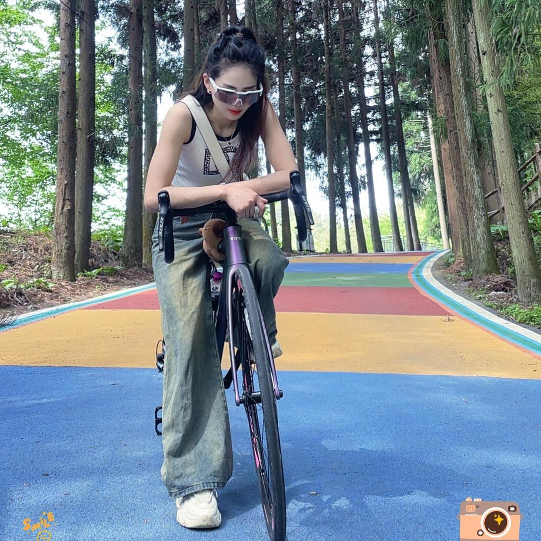 🌻群姐爱骑行🌻