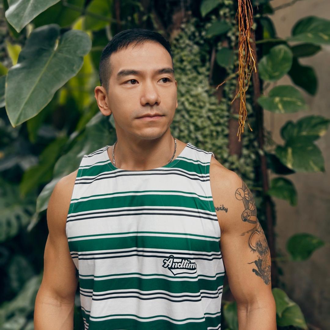 Daniel丹老师爱运动