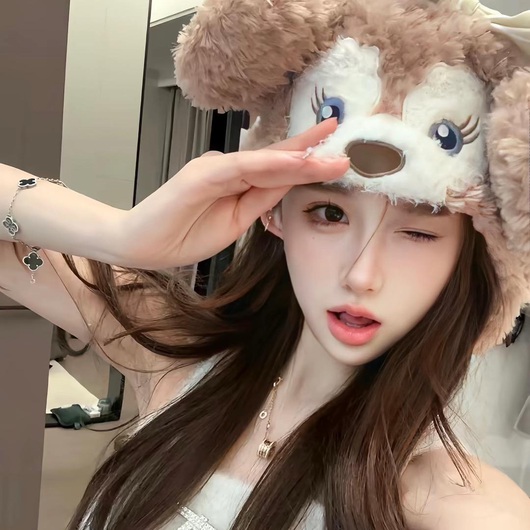 𝙄𝘿晚不安.