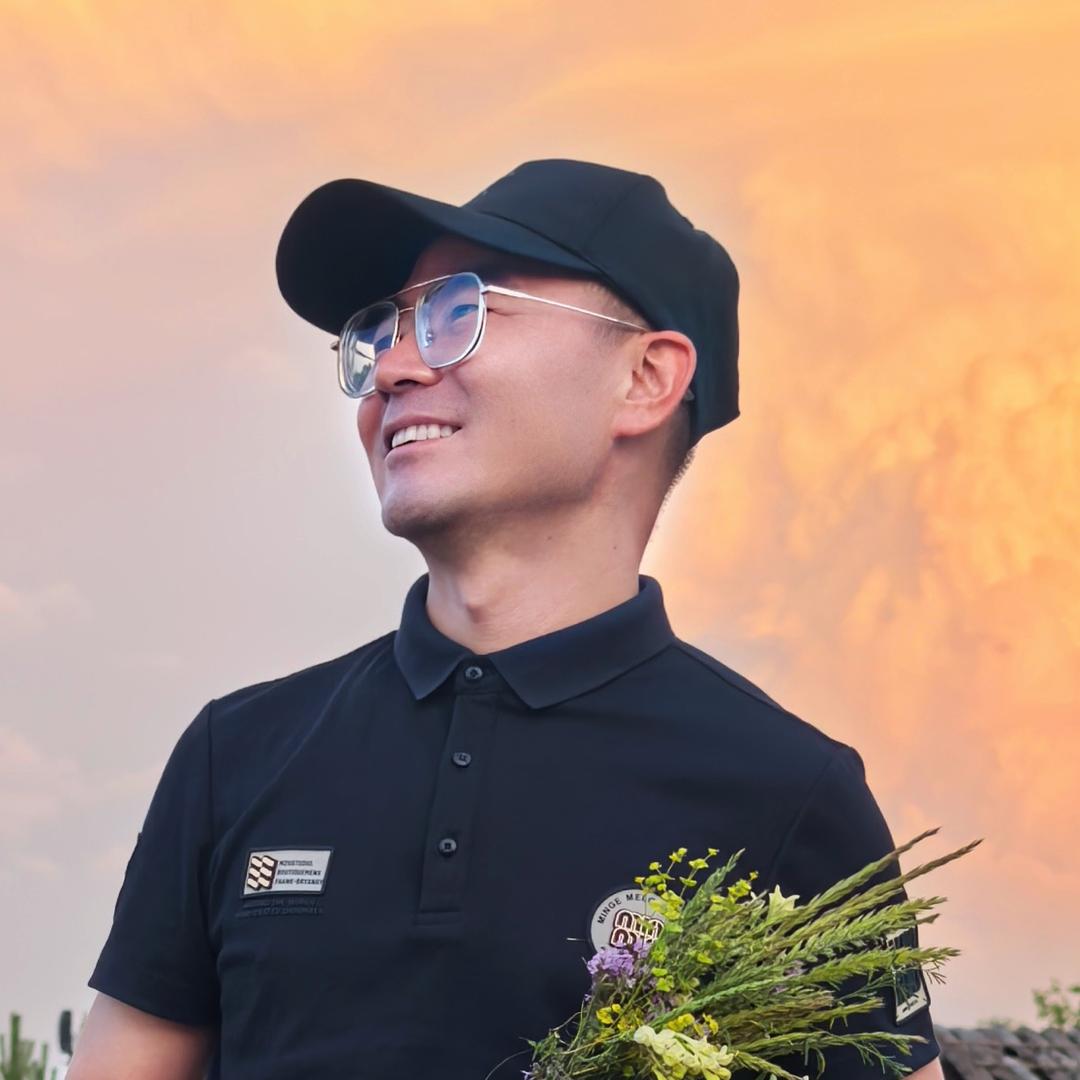 跳小花戏的赵老师