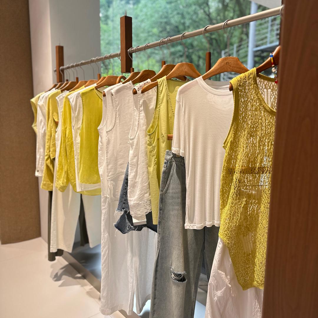 喜山高端品牌女装