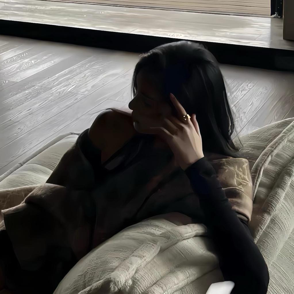 牵着我手呗