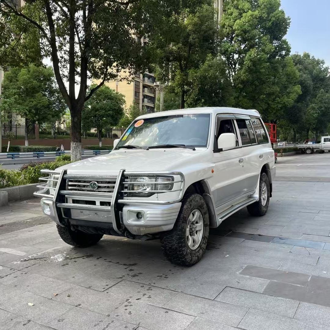 重庆八零后二手车