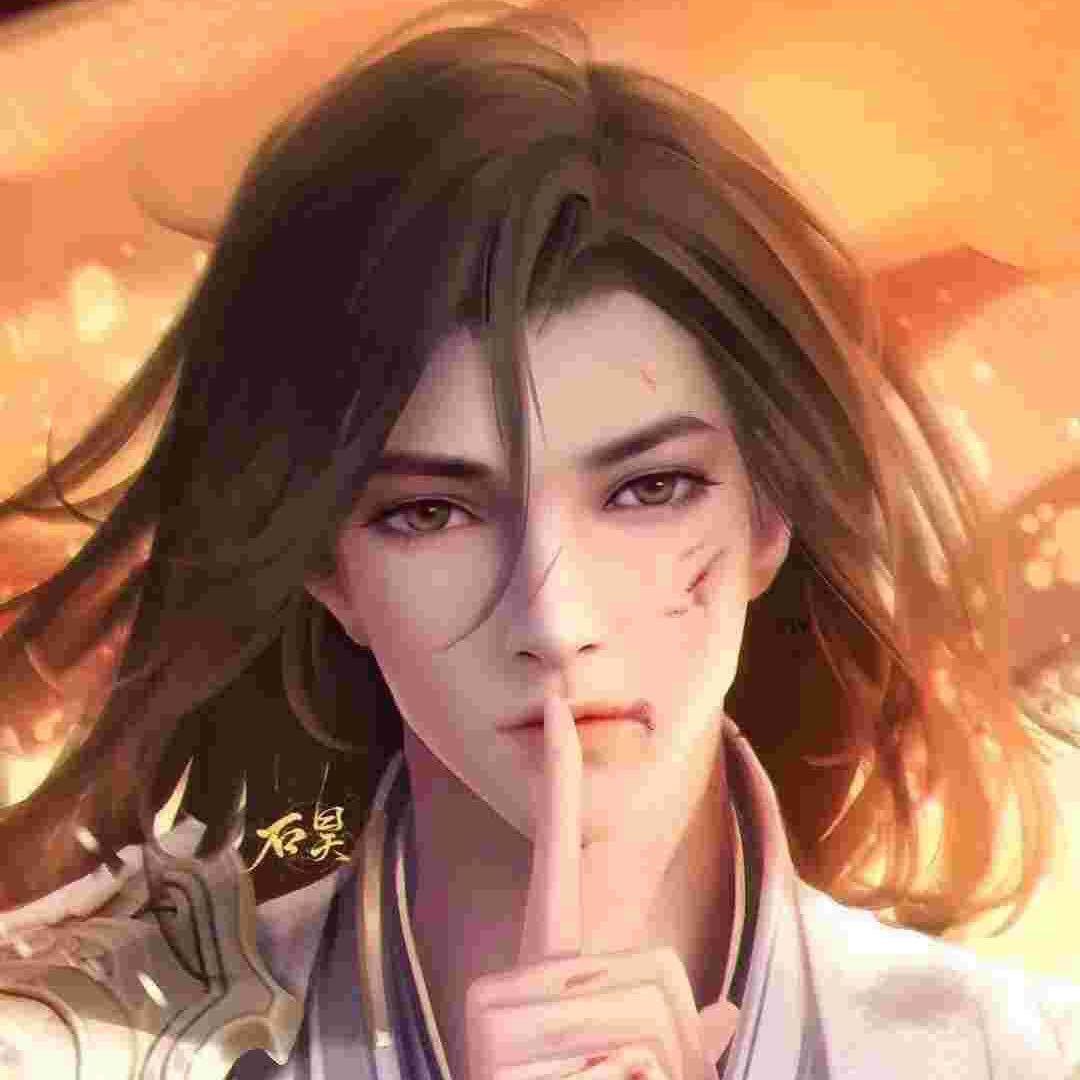 这是一个boy