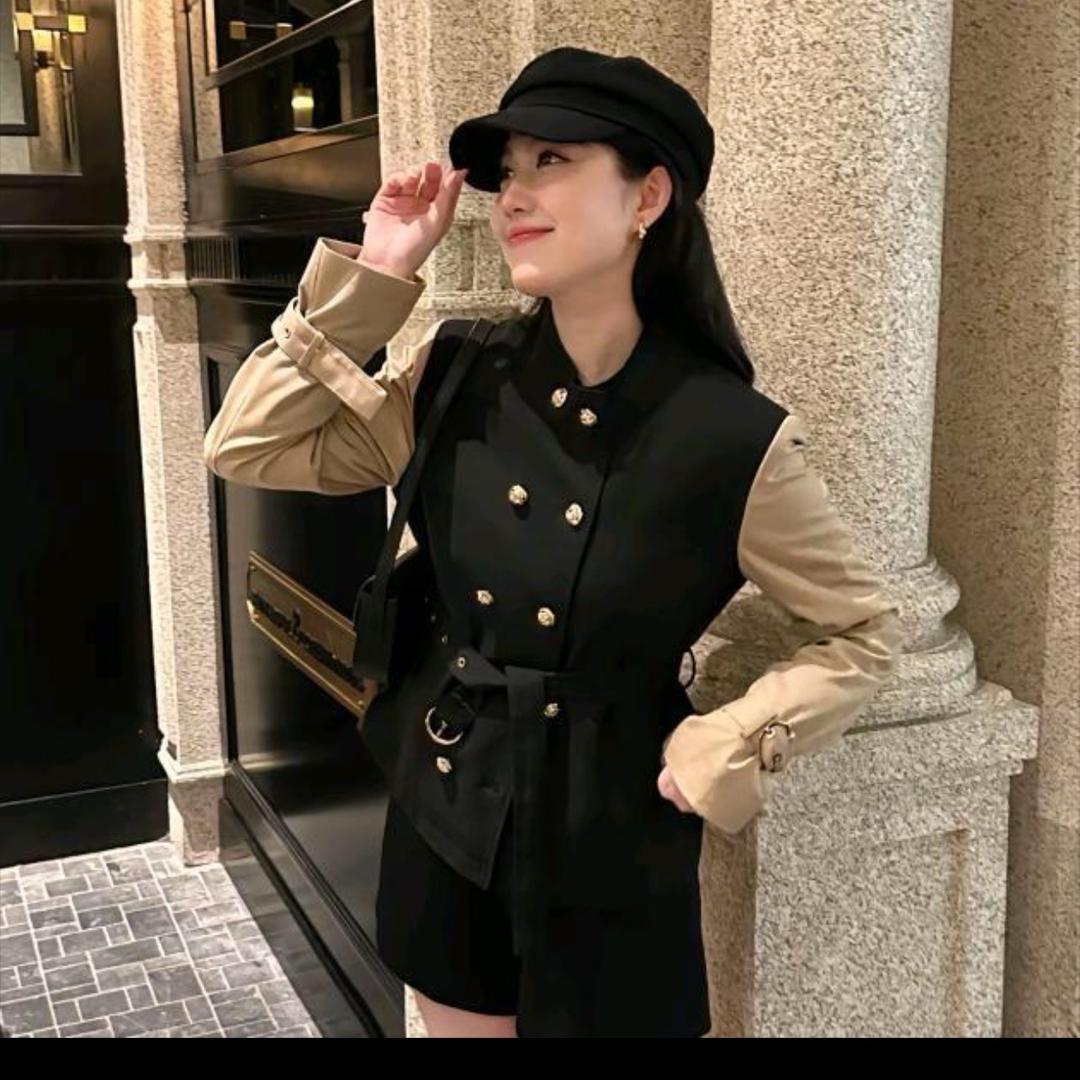 大李Dali-穿搭分享