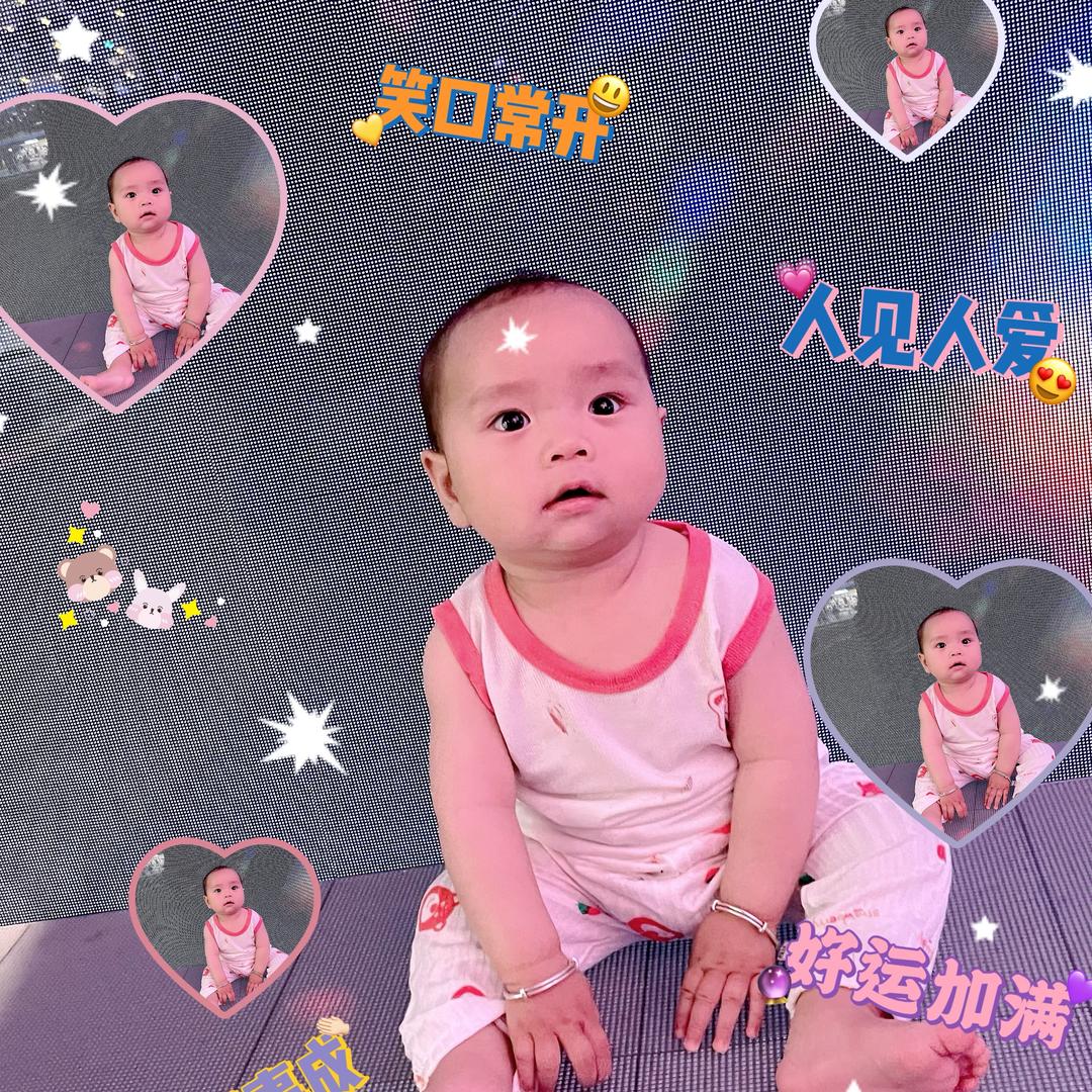 皓皓小朋友🫧