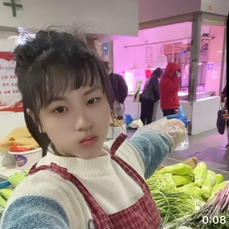 菜妹妹