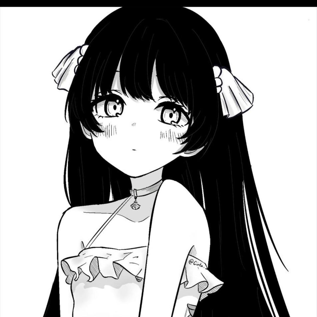 爱吃鱼的美少女