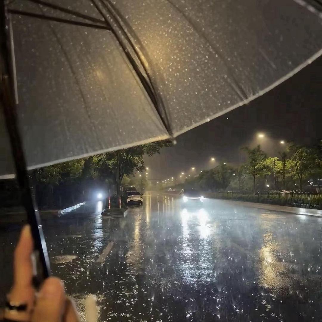 一把伞