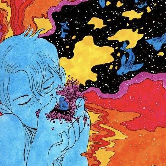 我与青山两荒芜