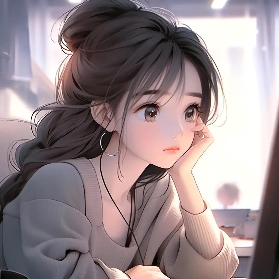 青丫头