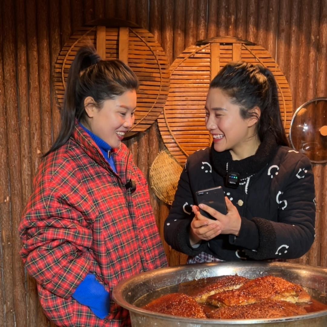 大兰小兰云南高山蜜薯
