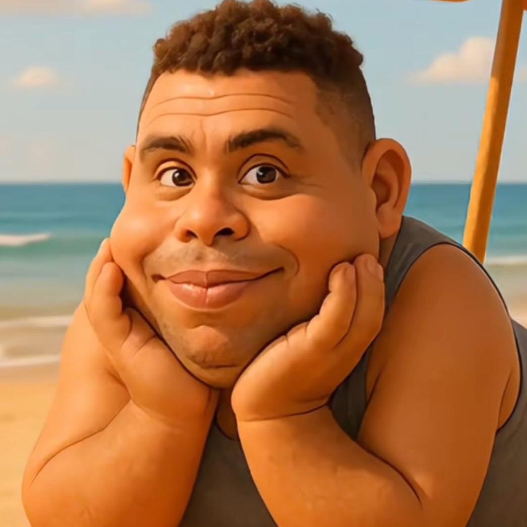 自从得了SJB，整个人精神多了