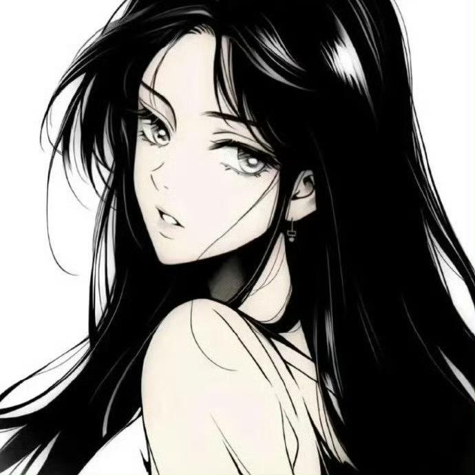 青青睡着了