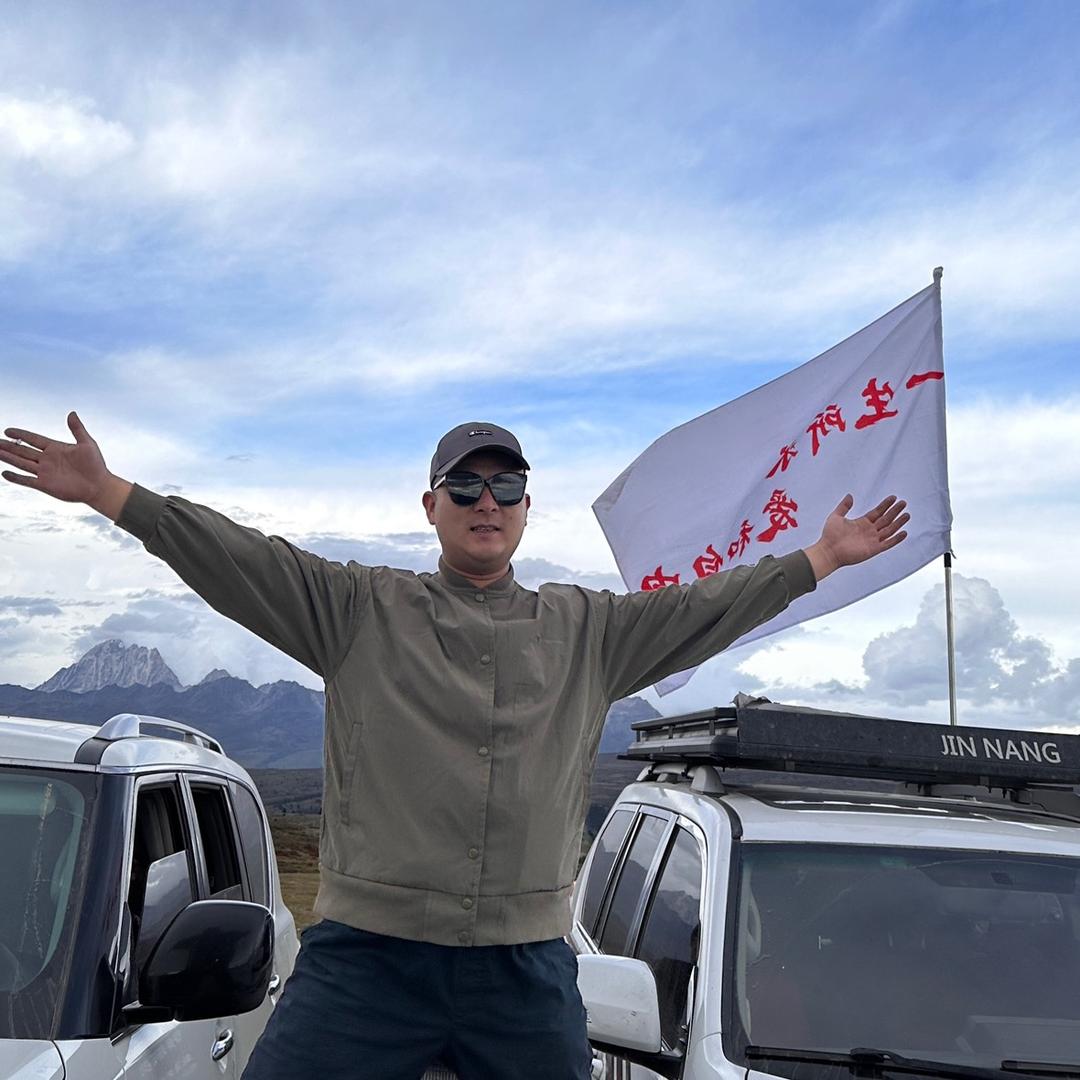 冲哥的木作美学