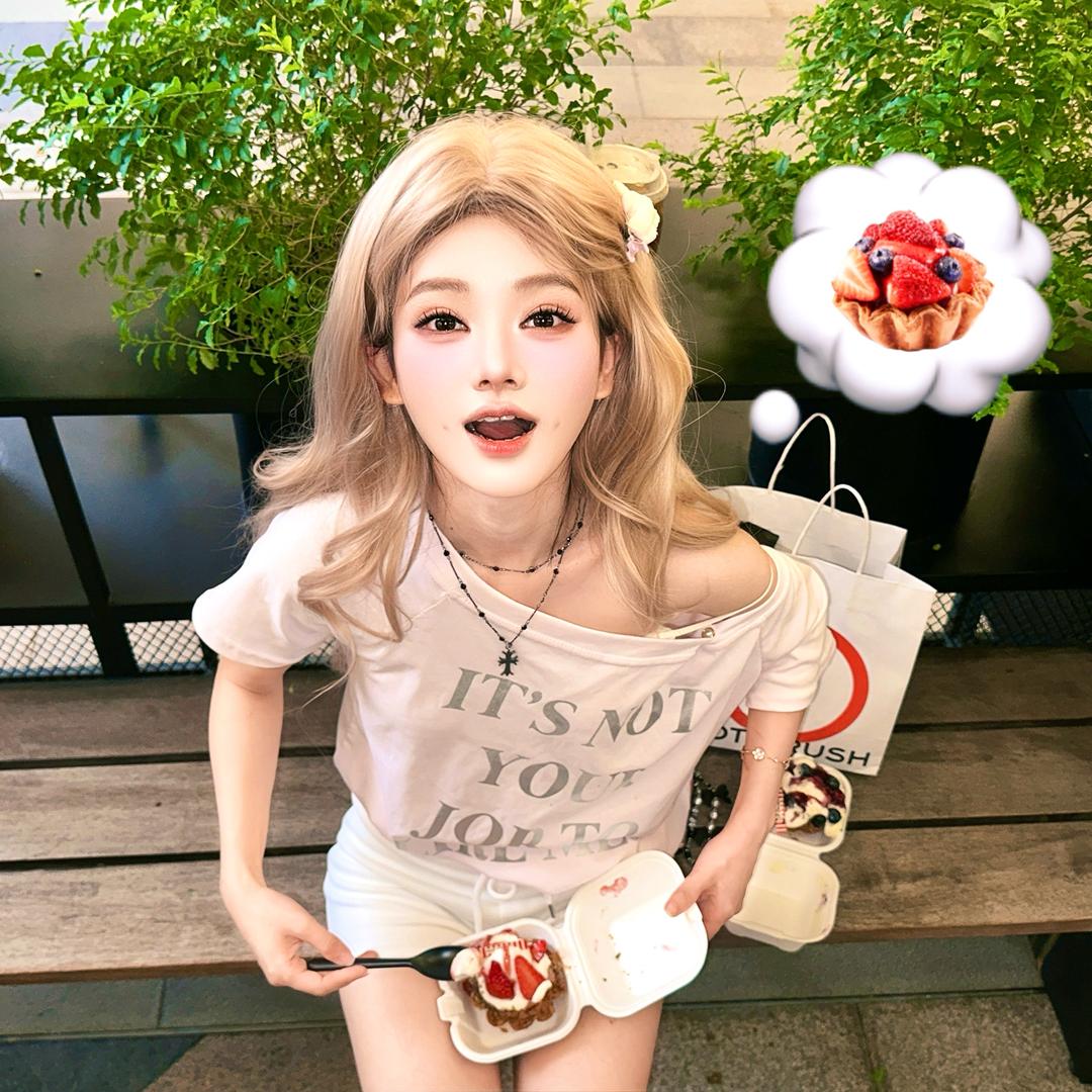 天降辣妹蝶子