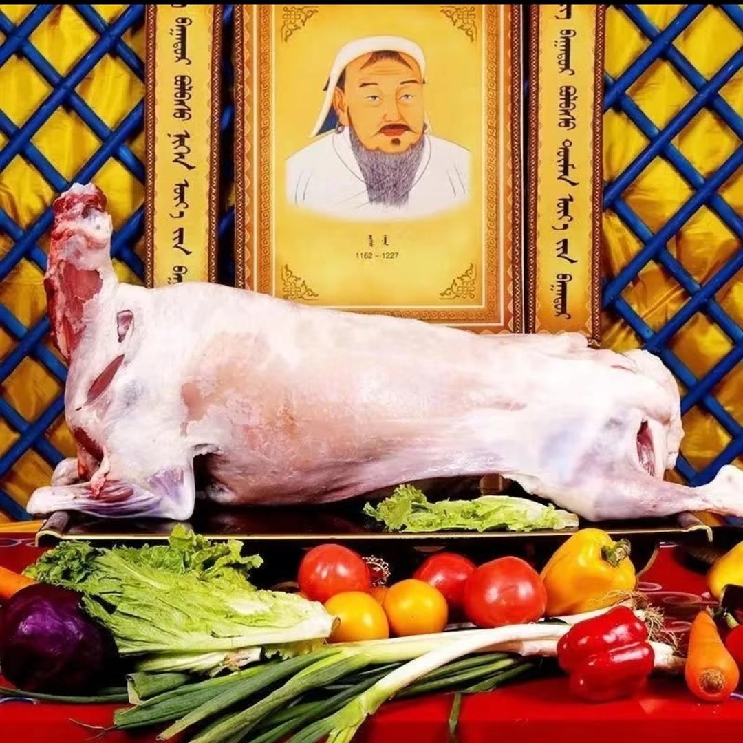 草原美食推荐官达拉