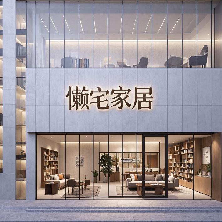 懒宅家居