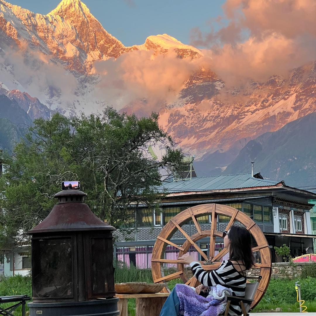 爱吃榴莲的李小姐