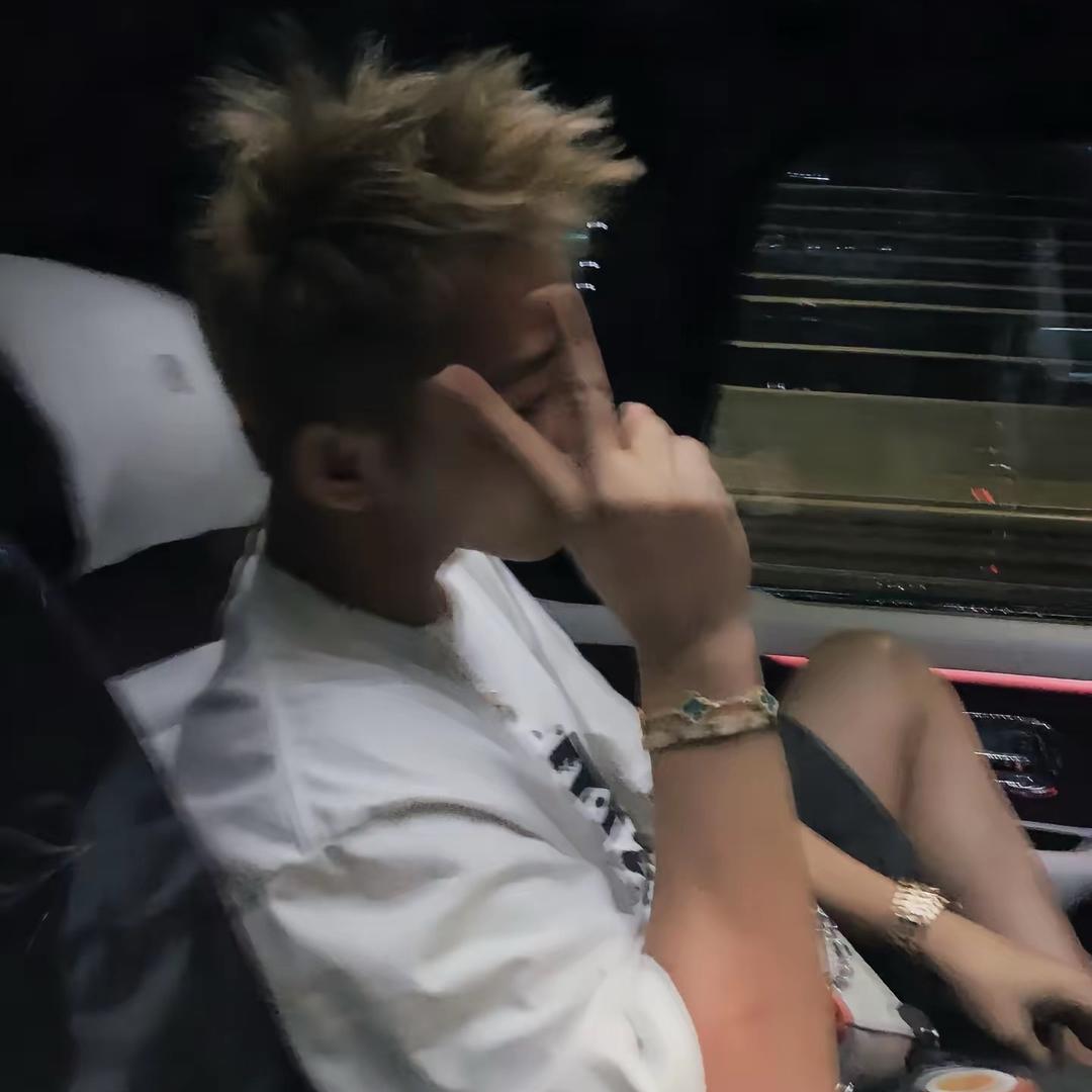 辛辛不熬夜