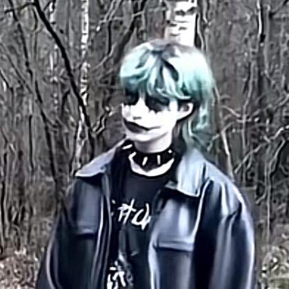 邪恶长发男᭄