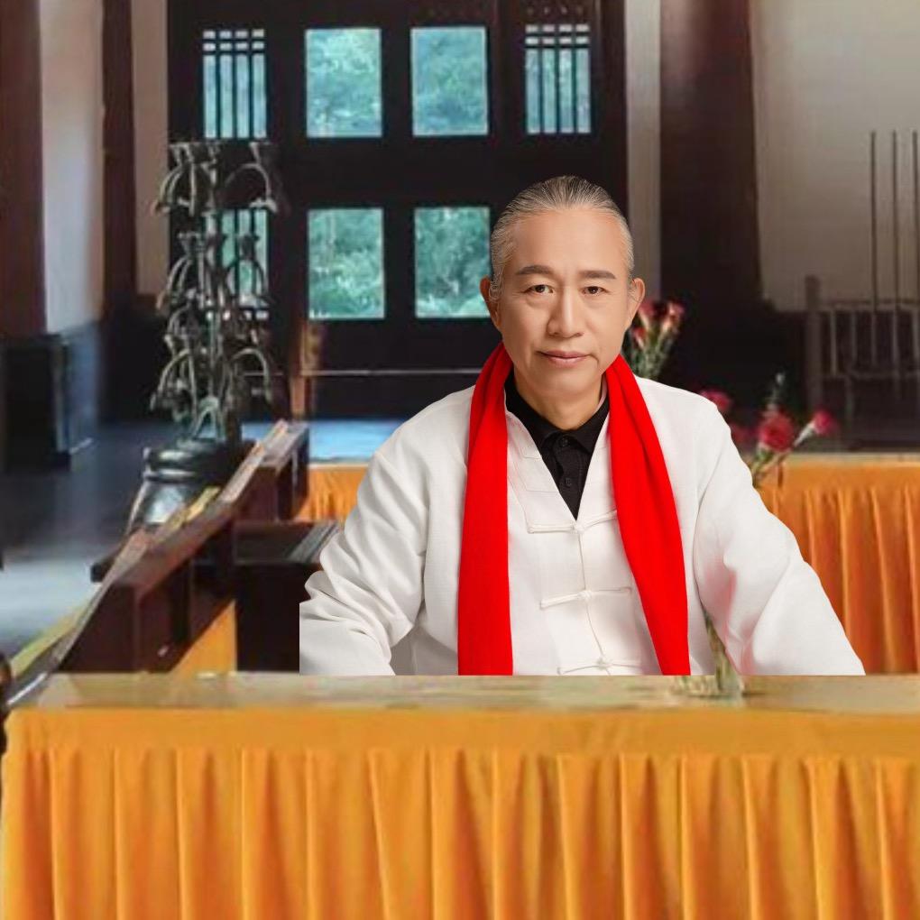 杨公文化39代传人. 王胜（收徒）