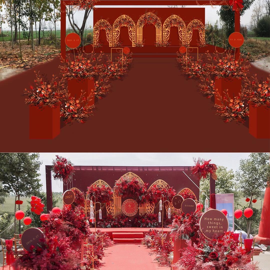 灵璧初壹婚礼策划