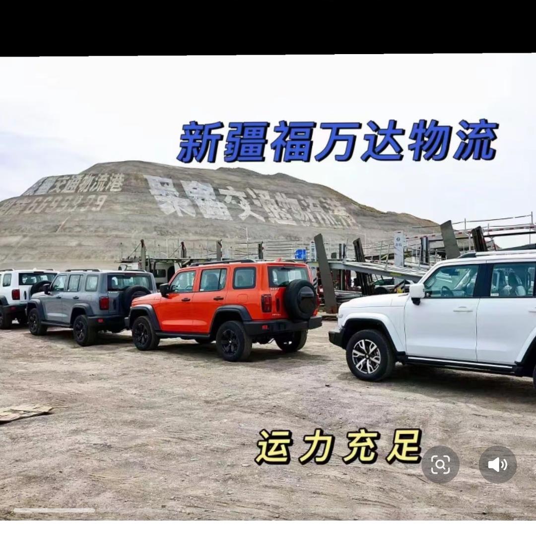 江苏人在新疆喀什做轿车托运-倩倩