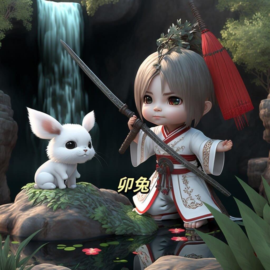 【刘备】～成~【君子】